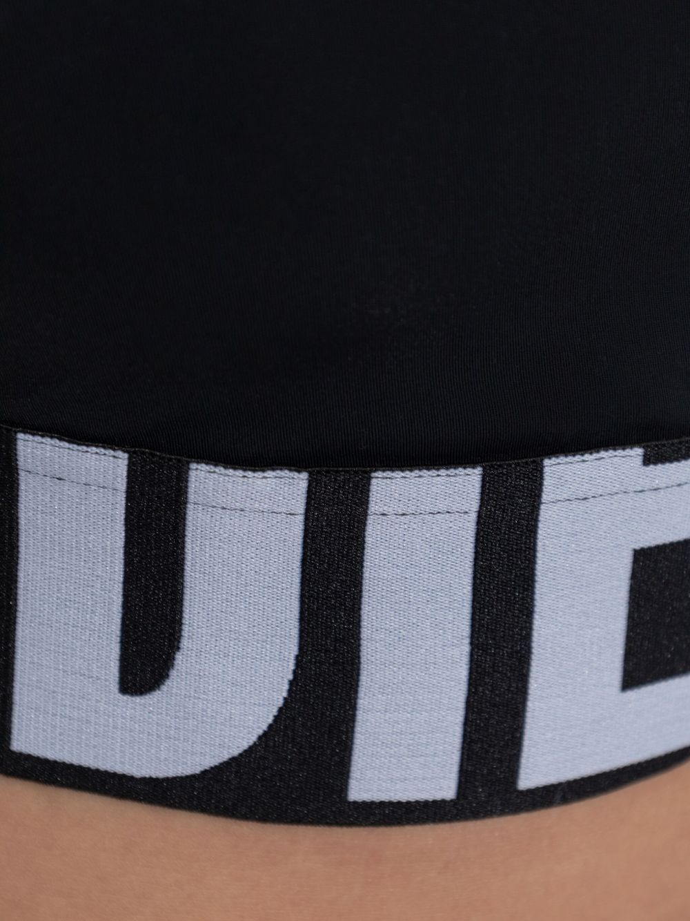 Diesel Women Logo Bralette Bra
