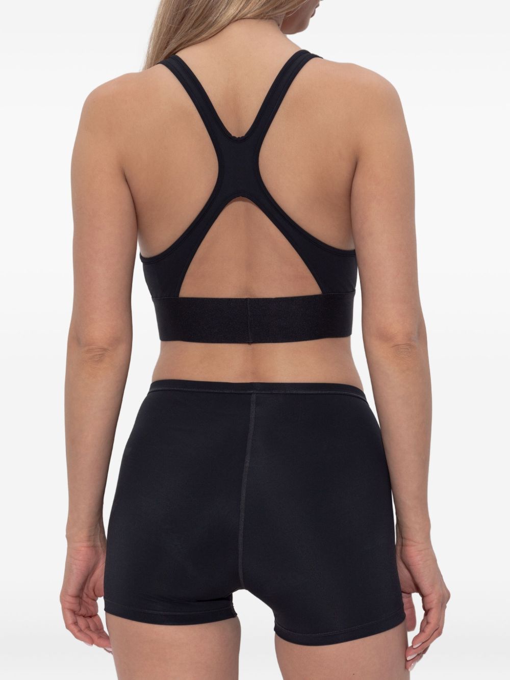 Diesel Women Logo Bralette Bra