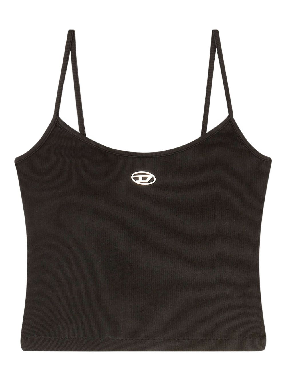 Diesel Women Cotton Tank Top