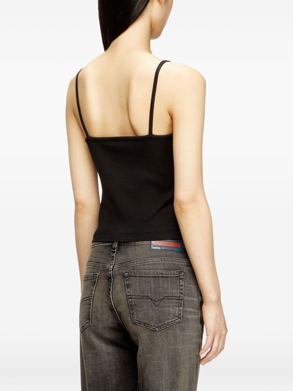 Diesel Women Cotton Tank Top