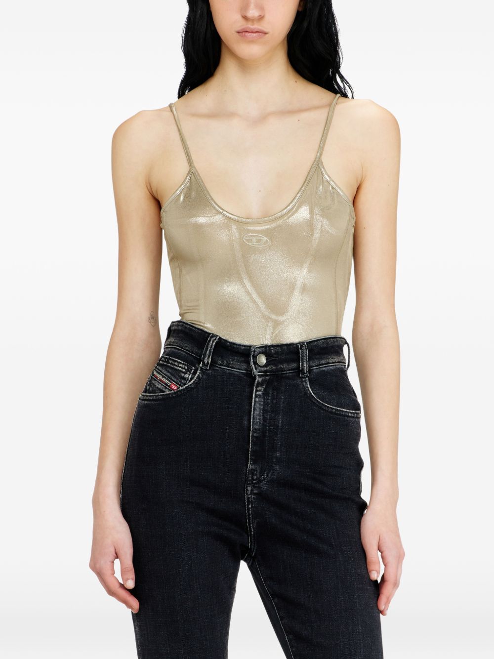 Diesel Women Bodysuit