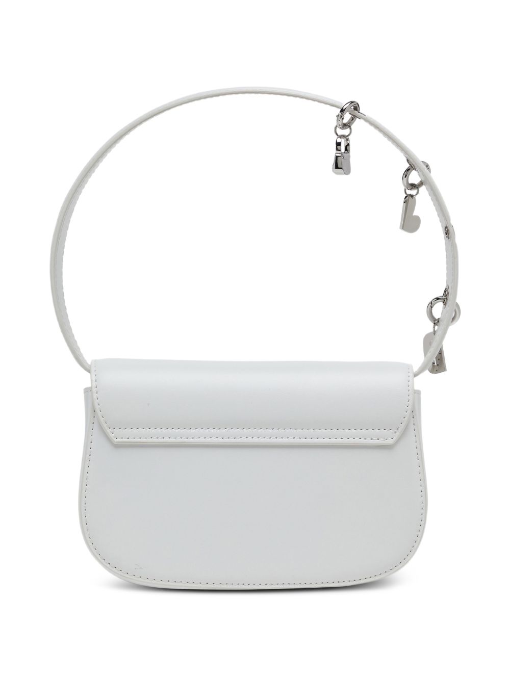 Diesel Women 1Dr Leather Shoulder Bag