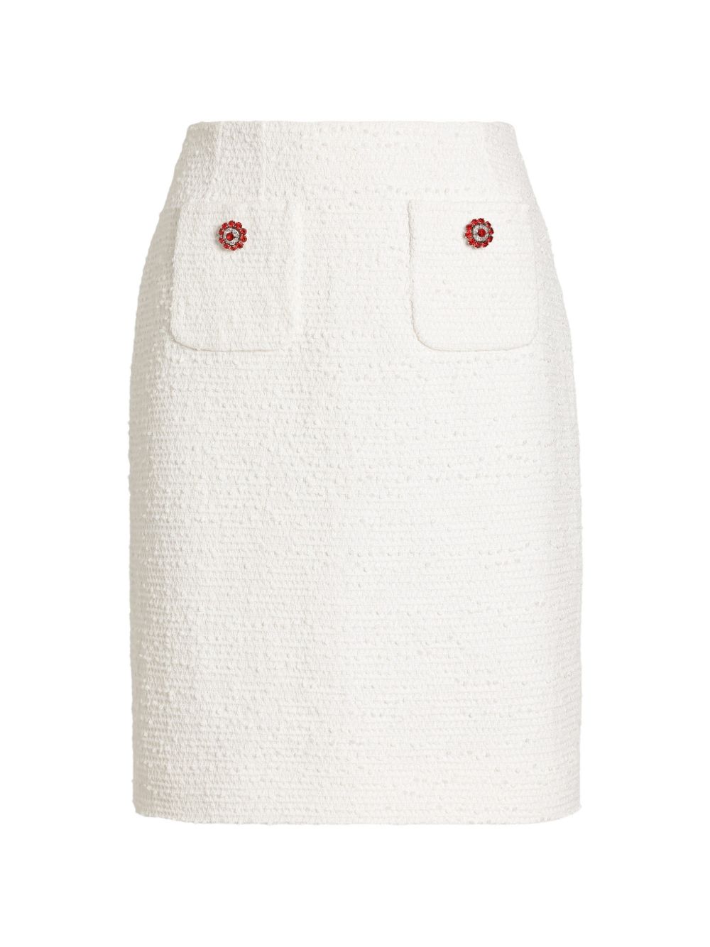 Dolce & Gabbana Women Cotton Midi Skirt
