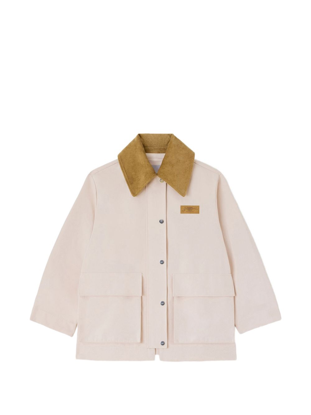 Ganni Women Short Jacket