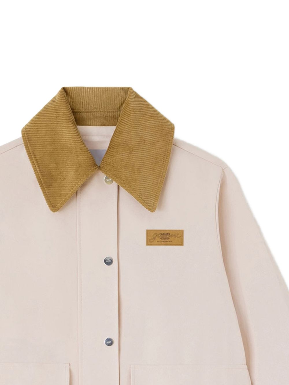 Ganni Women Short Jacket