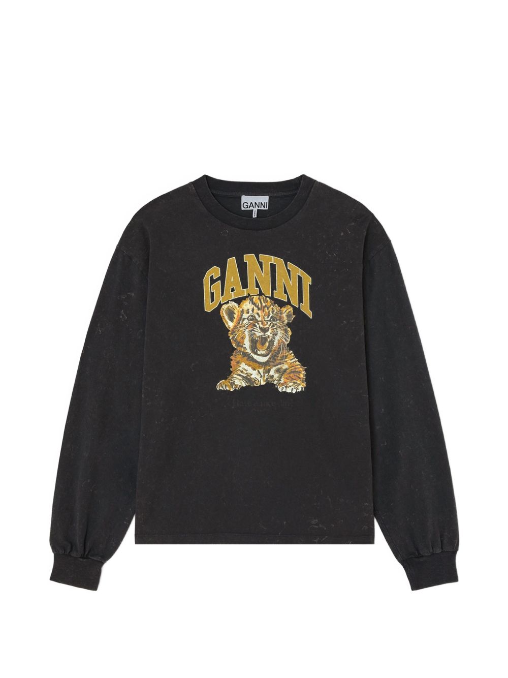 Ganni Women Sweatshirts