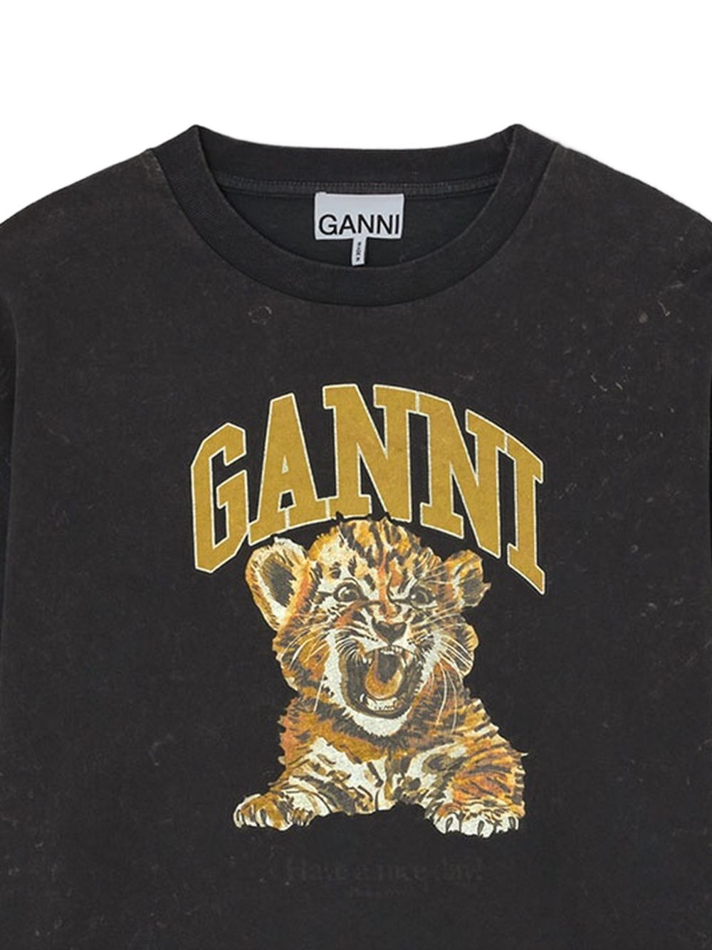 Ganni Women Sweatshirts