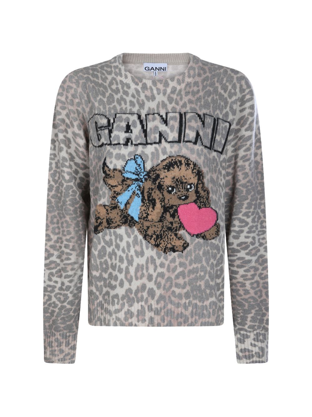 Ganni Women Knitwear
