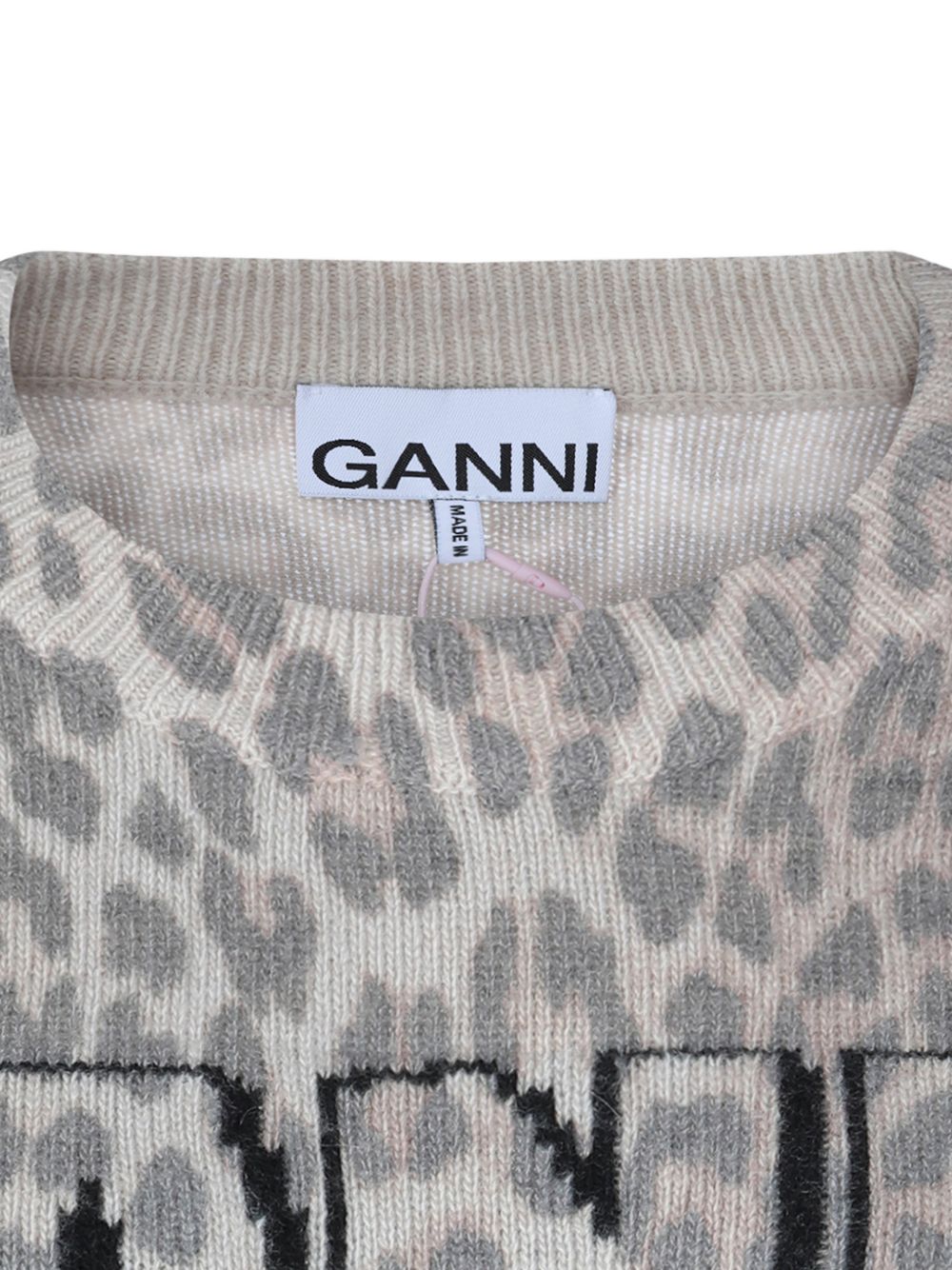 Ganni Women Knitwear