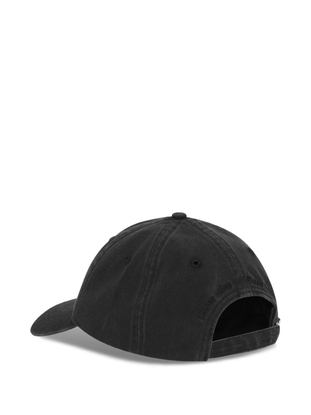 Ganni Women Logo Baseball Cap