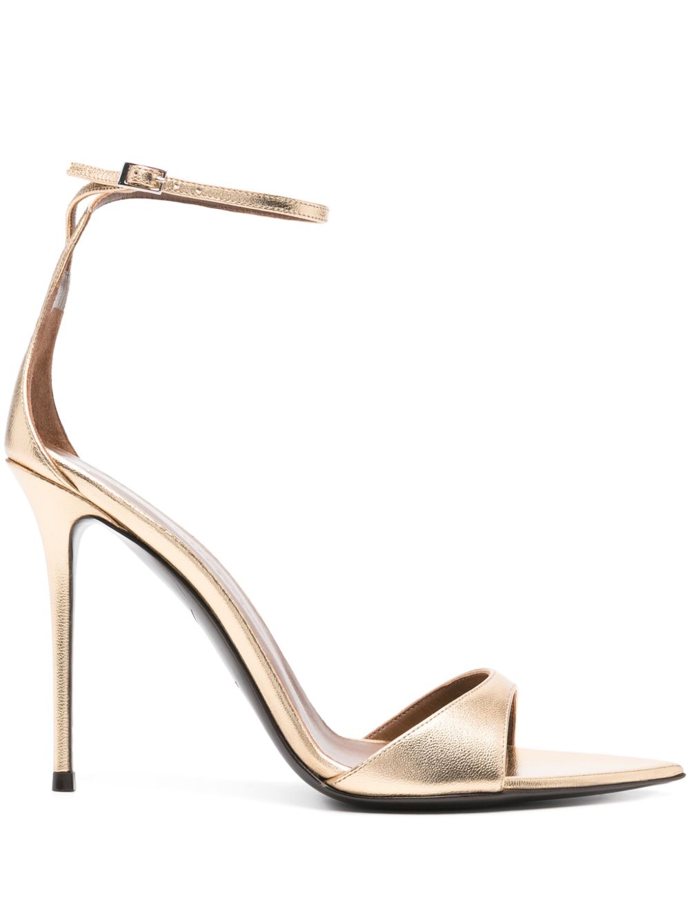 Giuseppe Zanotti Women Intriigo Leather Sandals