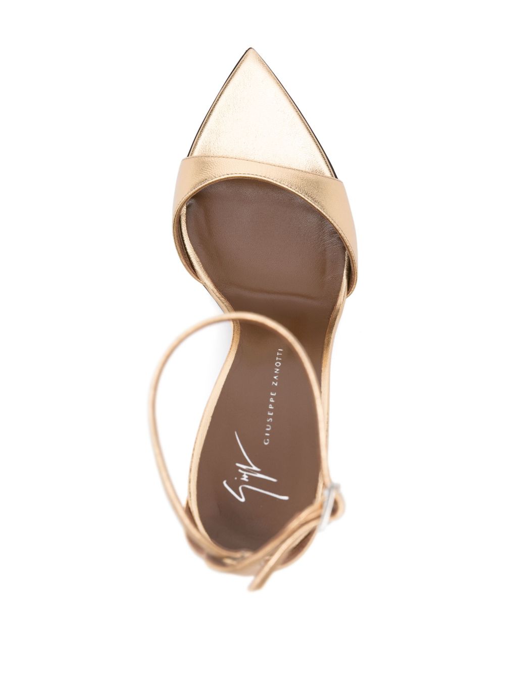 Giuseppe Zanotti Women Intriigo Leather Sandals