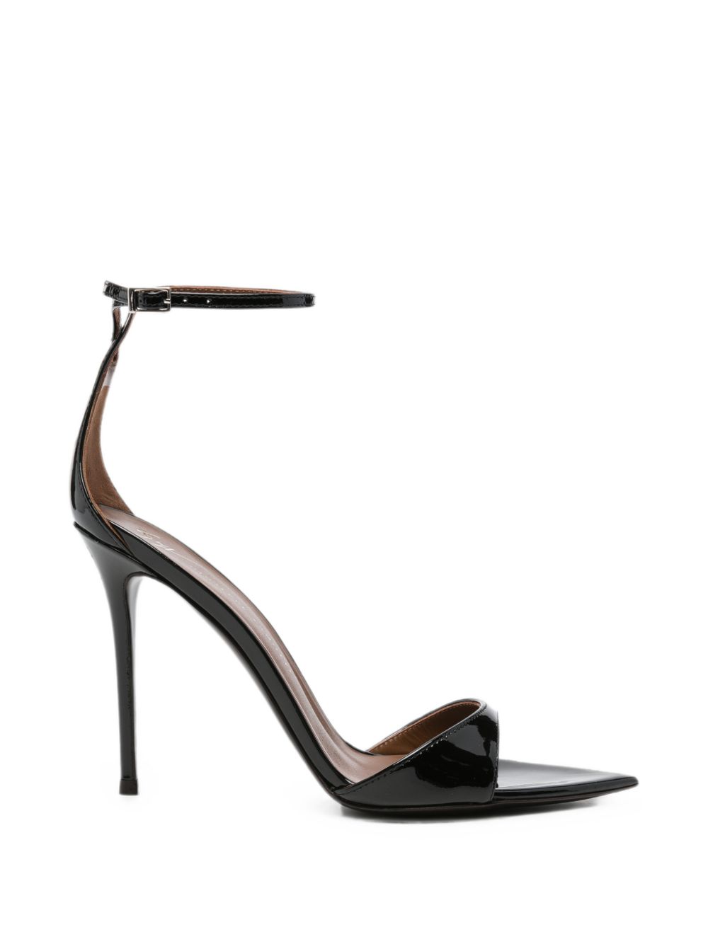 Giuseppe Zanotti Women Intriigo Leather Sandals