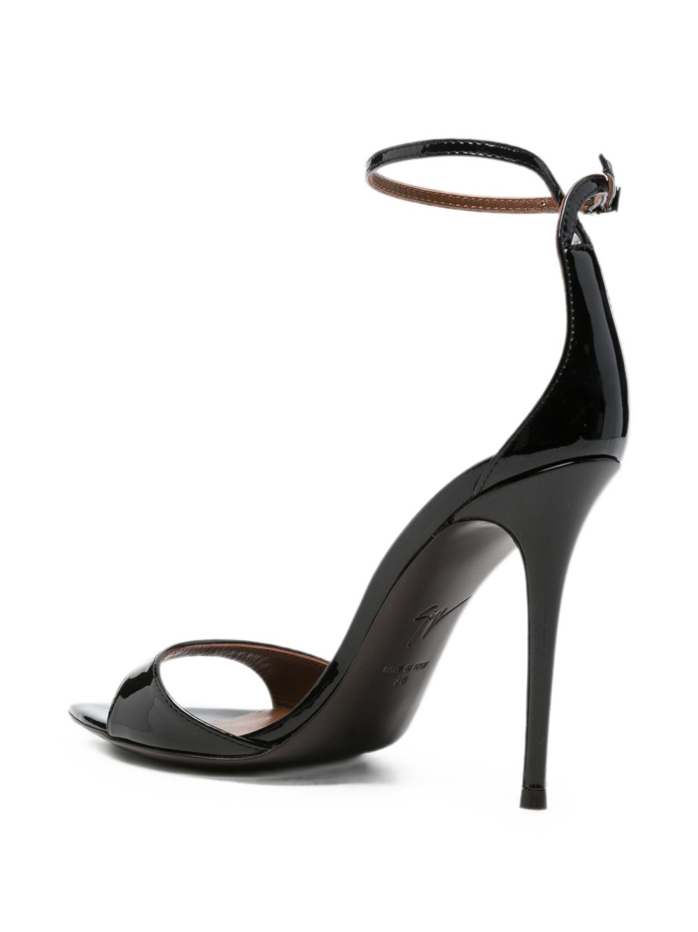 Giuseppe Zanotti Women Intriigo Leather Sandals