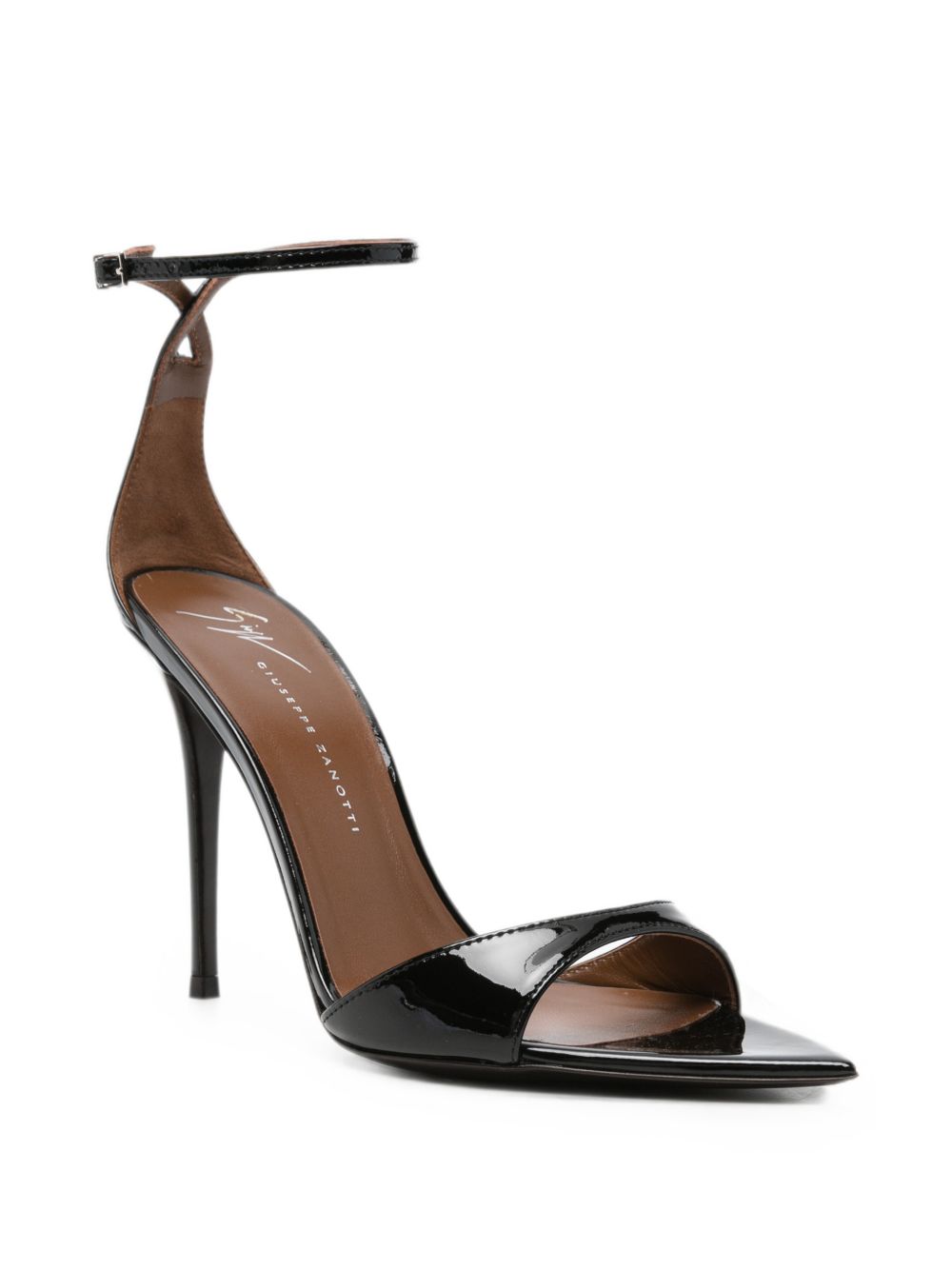 Giuseppe Zanotti Women Intriigo Leather Sandals