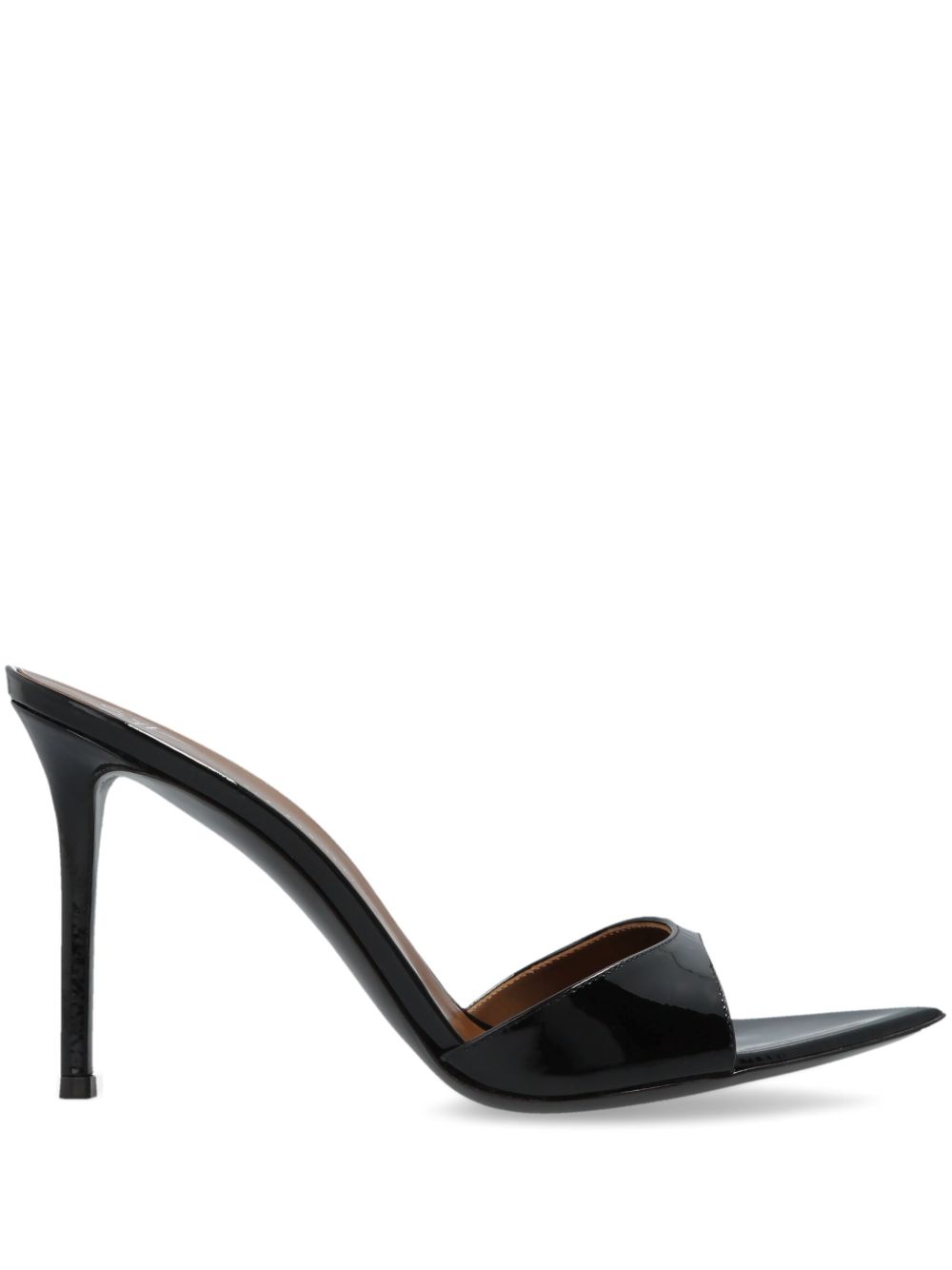 Giuseppe Zanotti Women Intriigo Leather Mules
