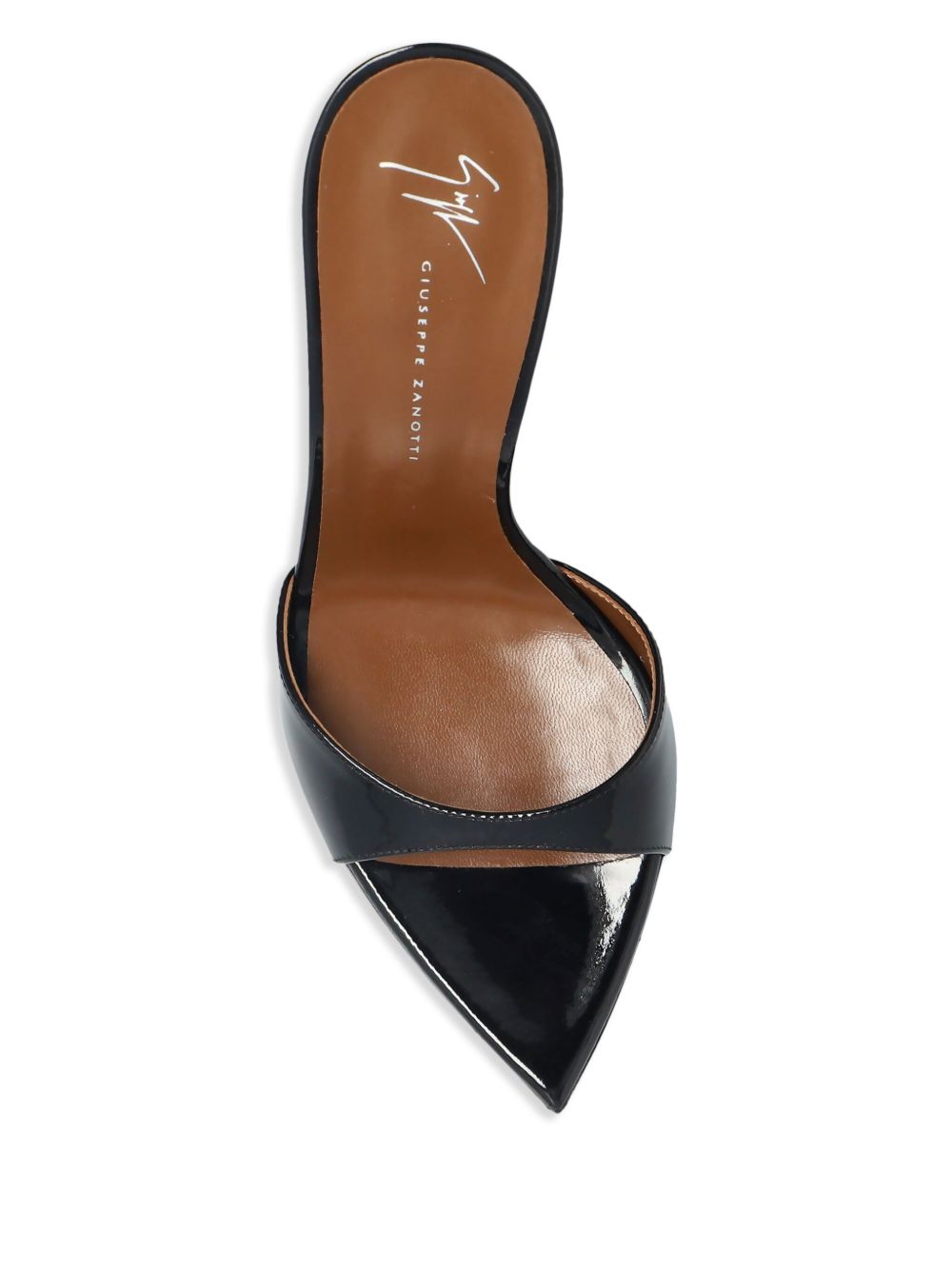 Giuseppe Zanotti Women Intriigo Leather Mules