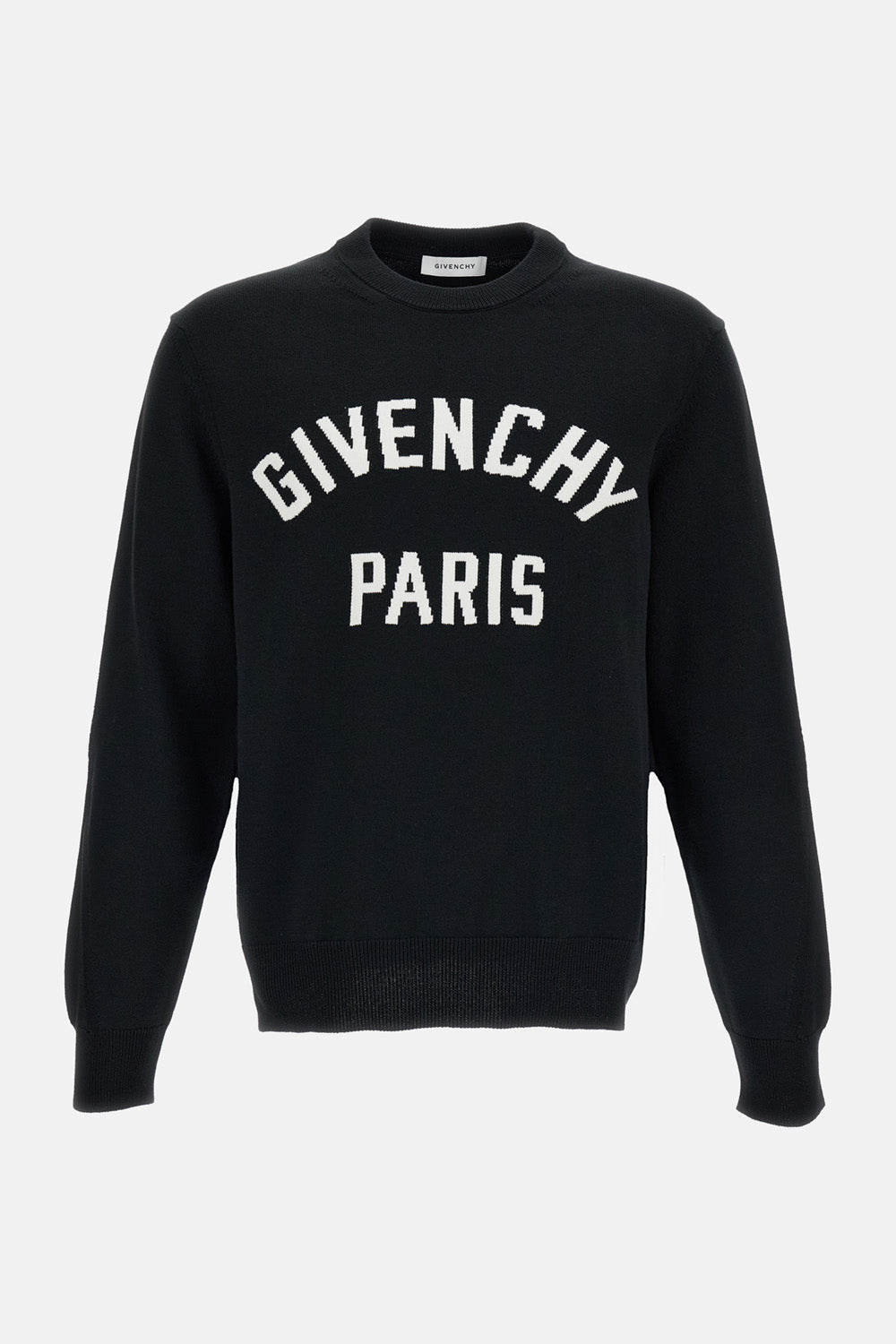 Givenchy Men Couture Seam Crewneck Sweater