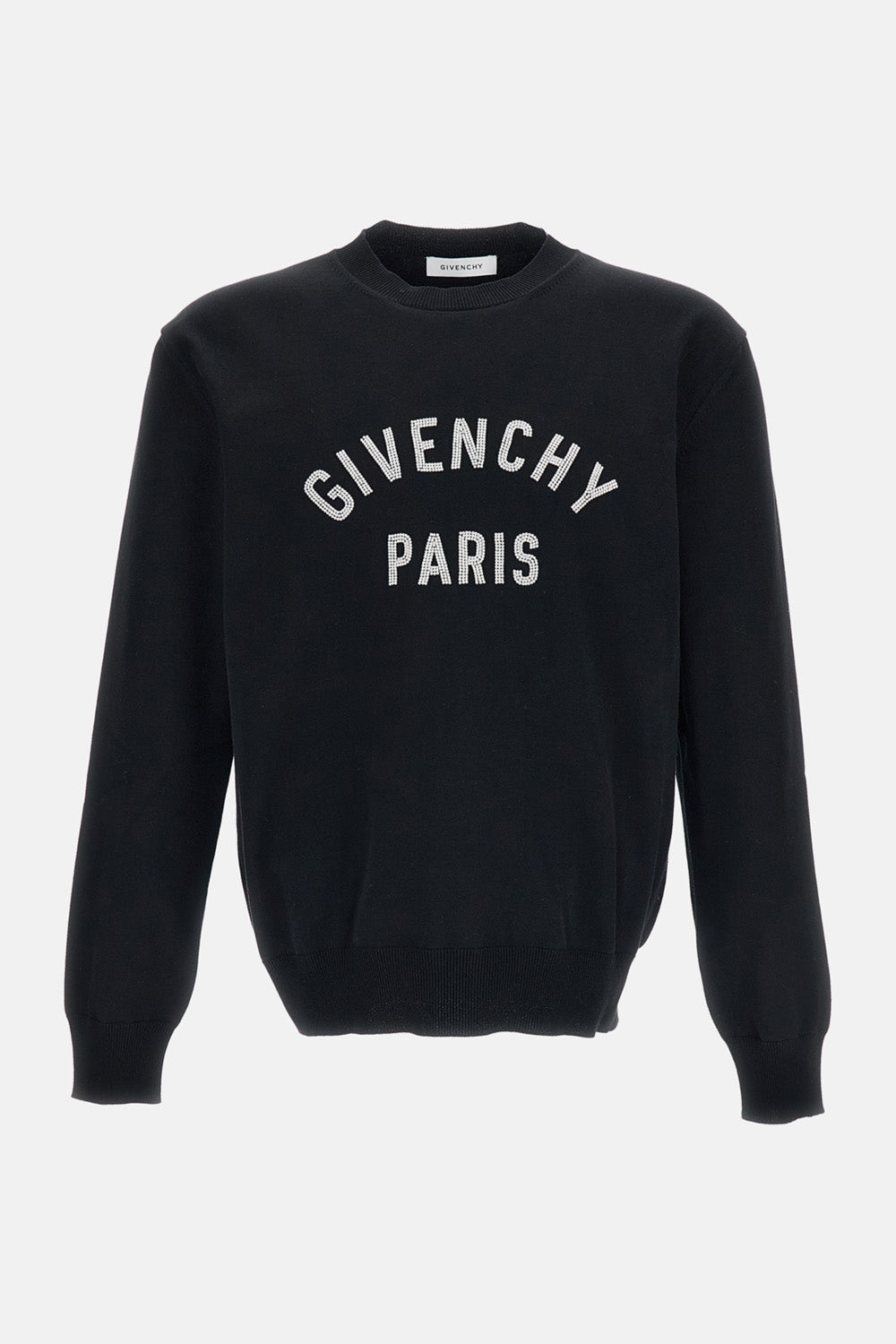 Givenchy Men Embellished Crewneck Sweater