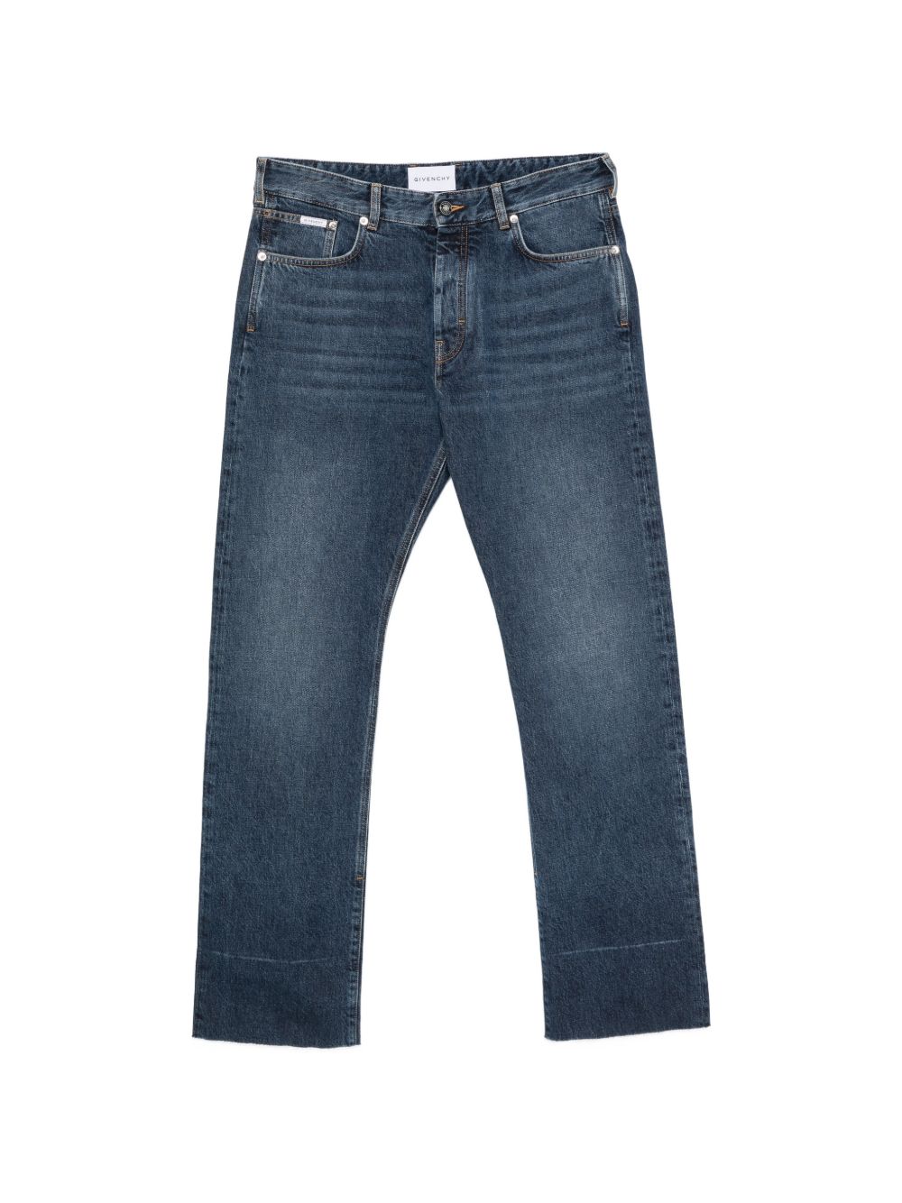 Givenchy Men Denim Cotton Jeans