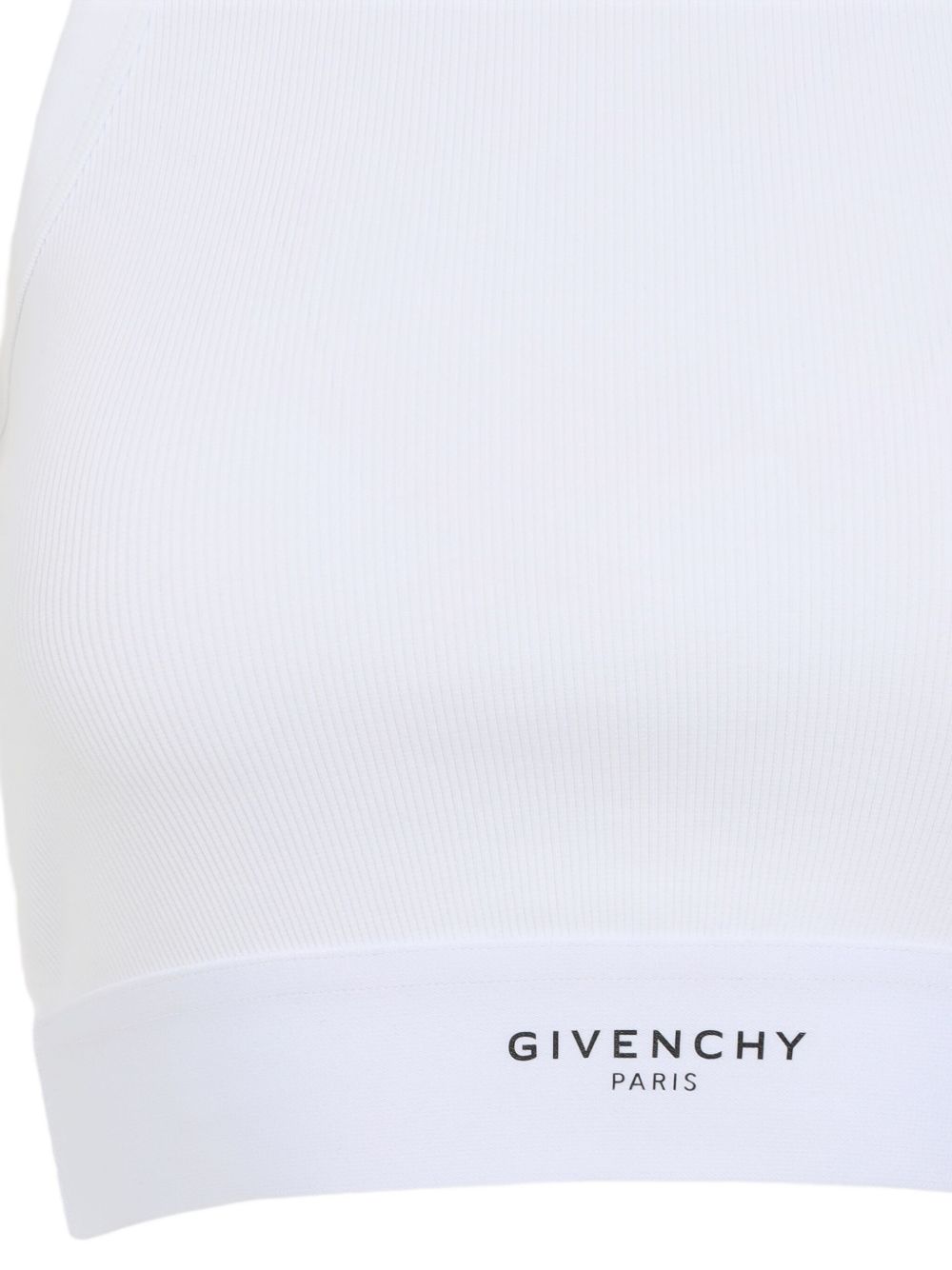 Givenchy Women Cropped Tank Top