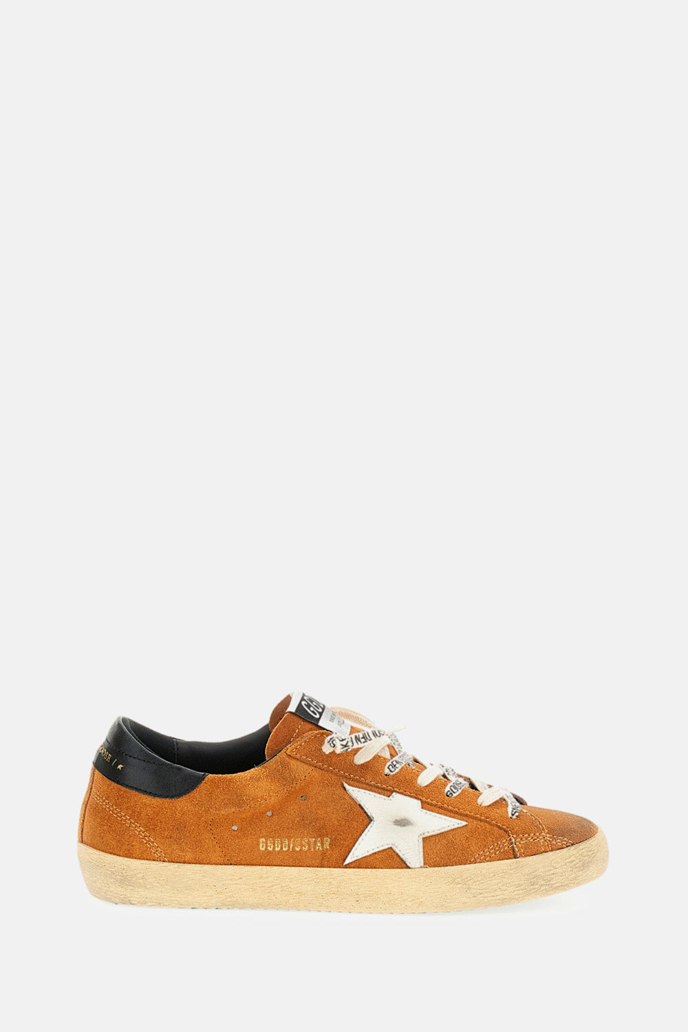 Golden Goose Men Superstar Sneakers