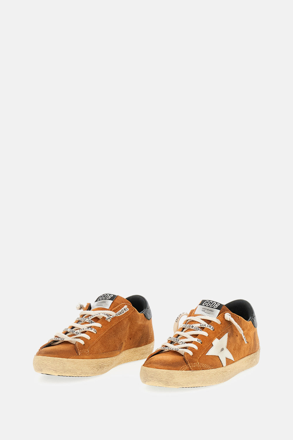Golden Goose Men Superstar Sneakers