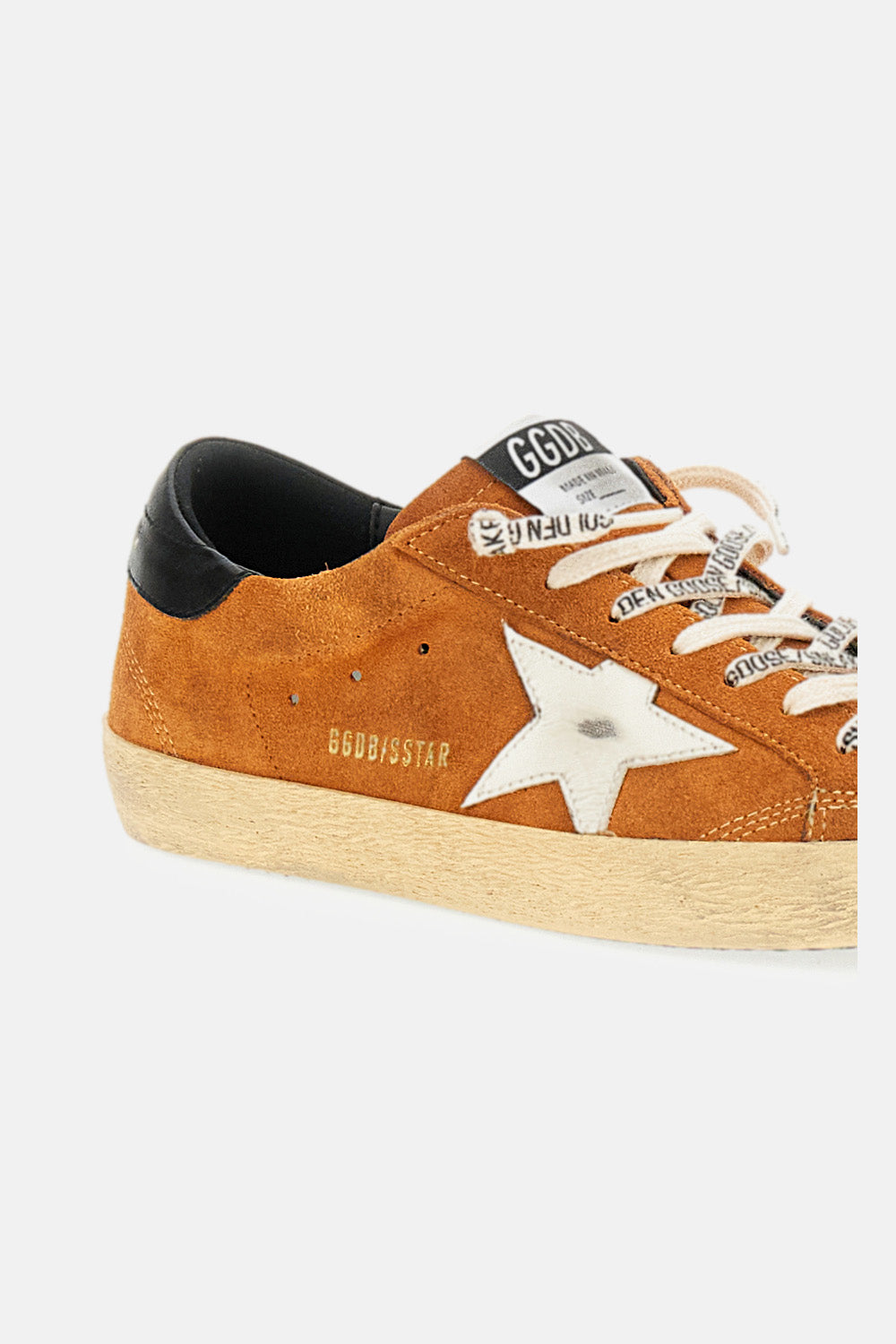 Golden Goose Men Superstar Sneakers