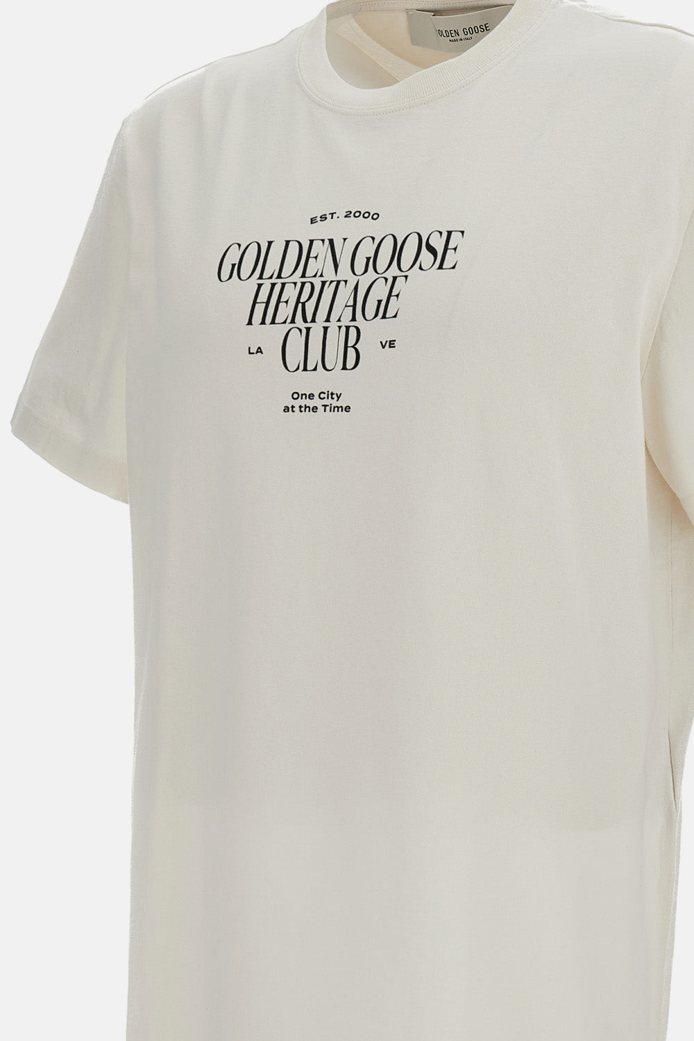 Golden Goose Men Journey M's T-Shirt