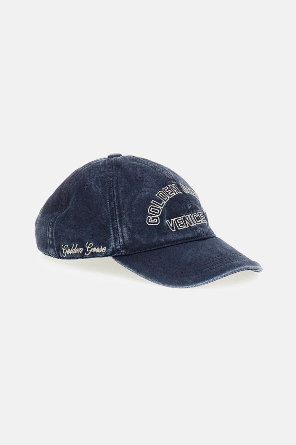 Golden Goose Men Journey Baseball Cap