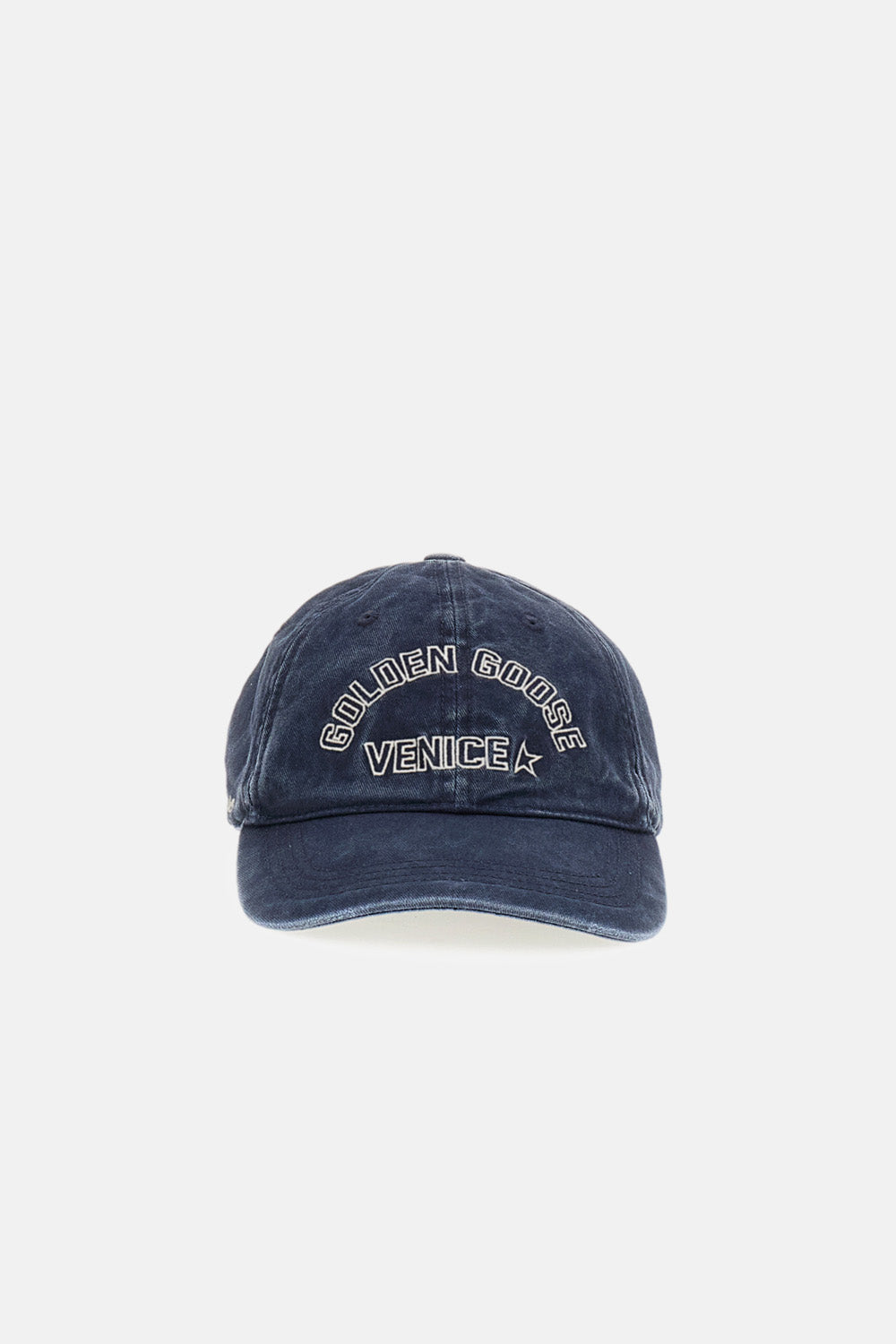 Golden Goose Men Journey Baseball Cap