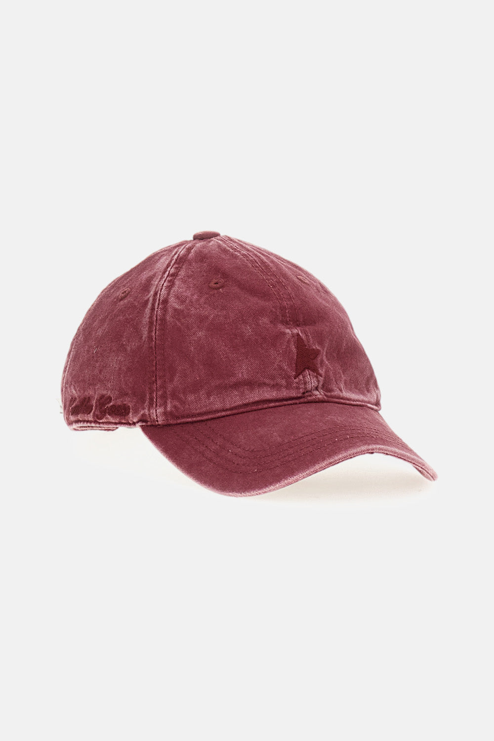 Golden Goose Men Journey Baseball Cap