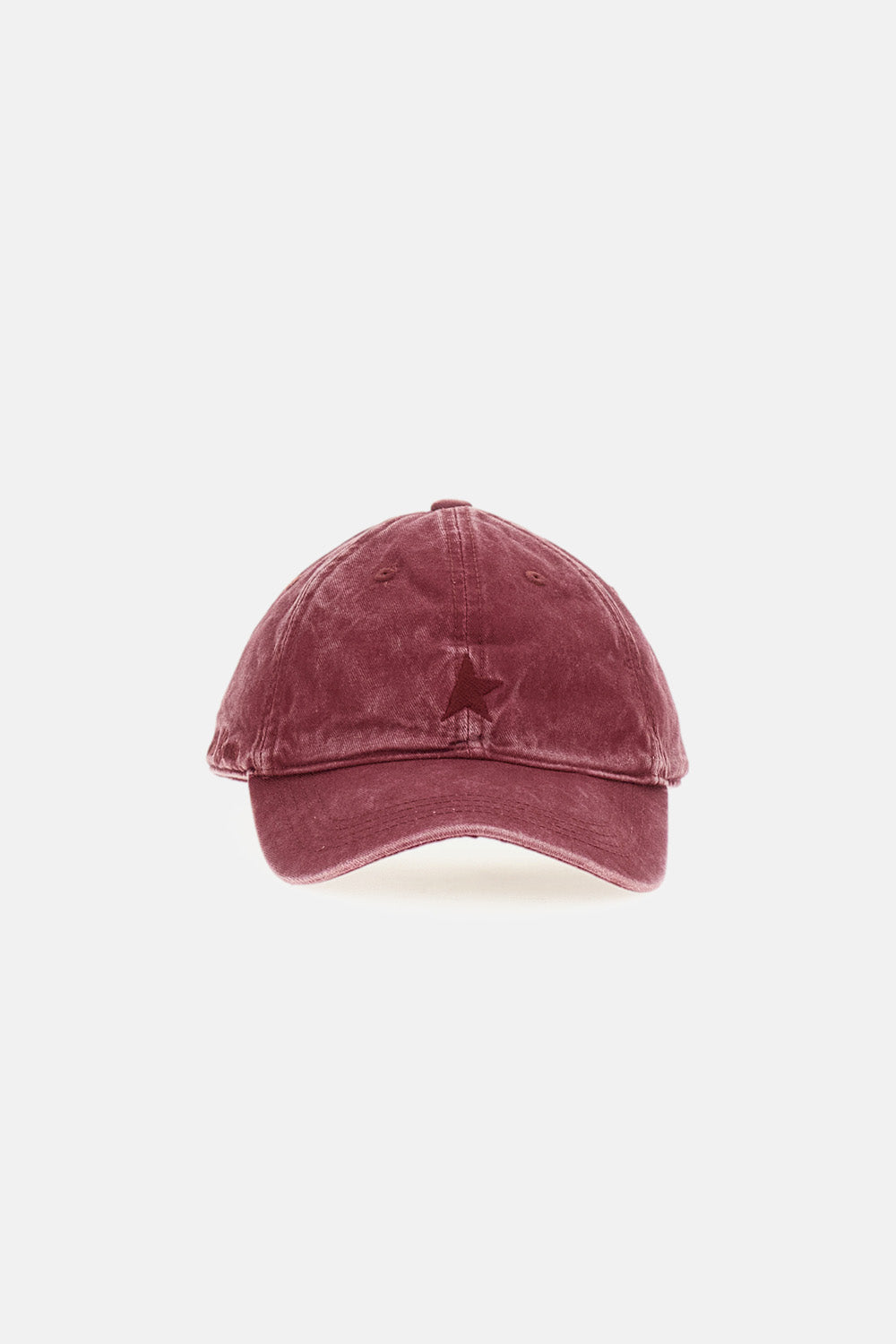 Golden Goose Men Journey Baseball Cap