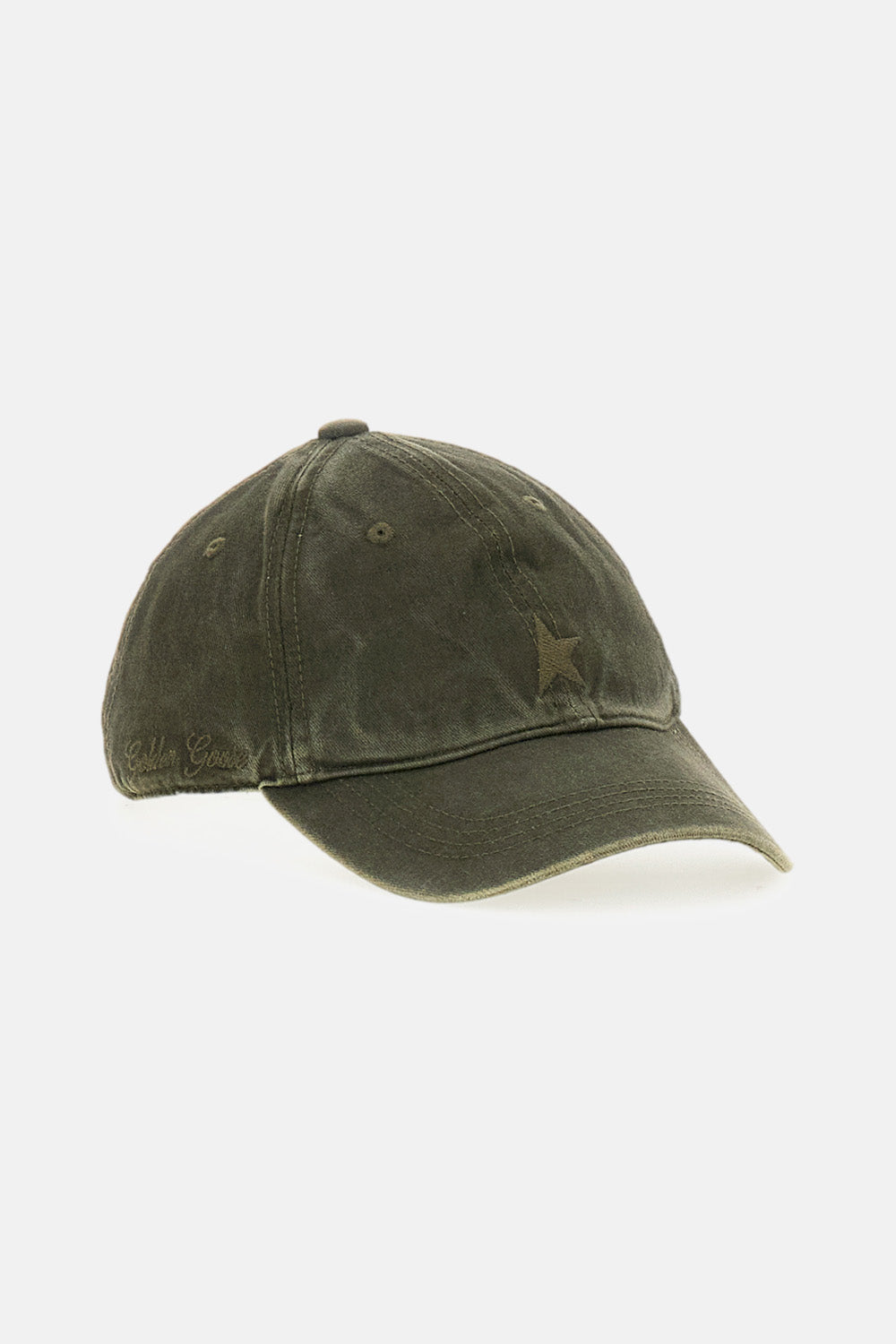 Golden Goose Men Journey Baseball Cap