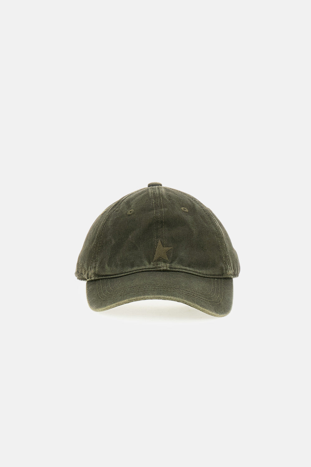 Golden Goose Men Journey Baseball Cap