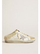 Golden Goose Women Super - Star Sabot Shearling