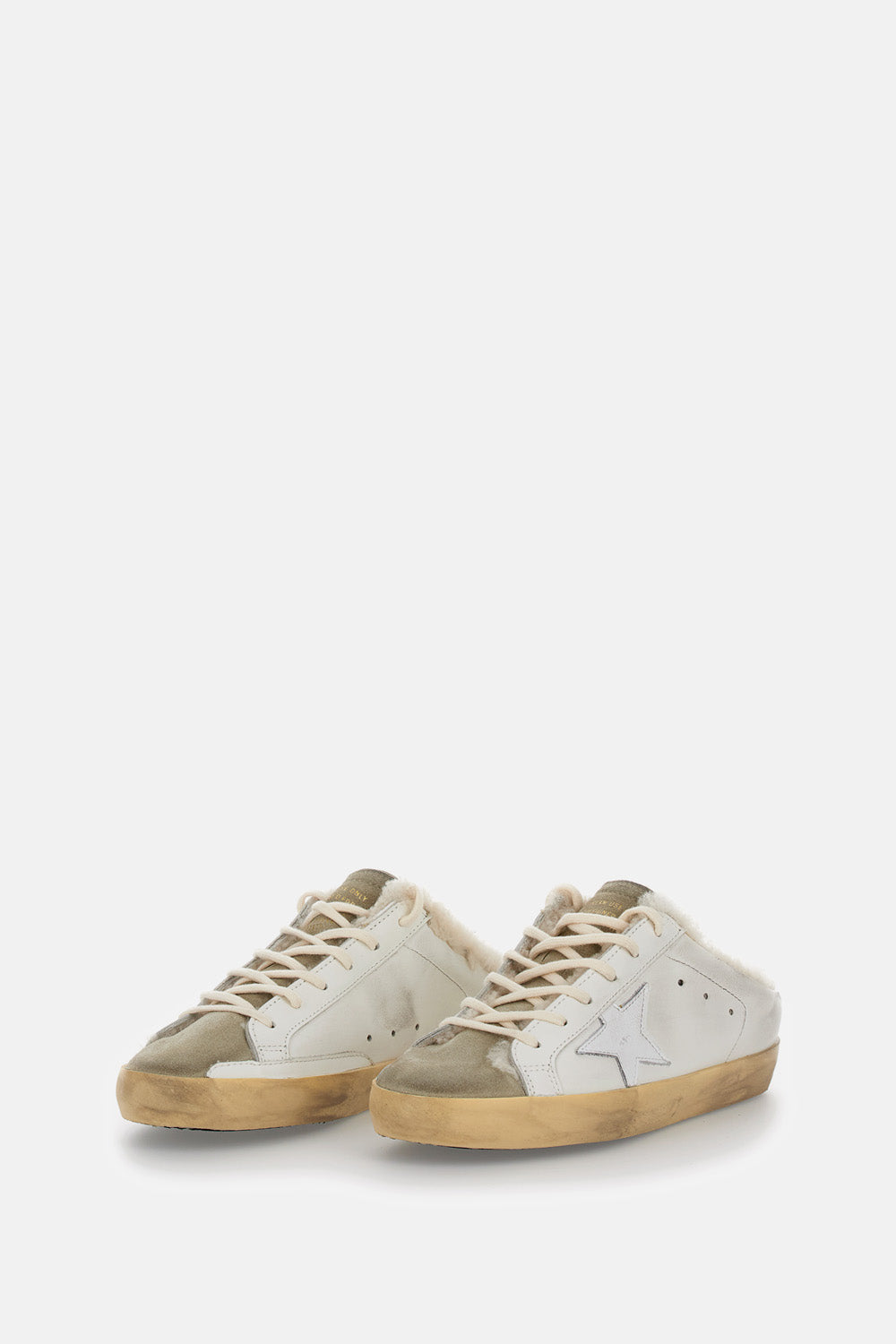Golden Goose Women Super-Star Sabot