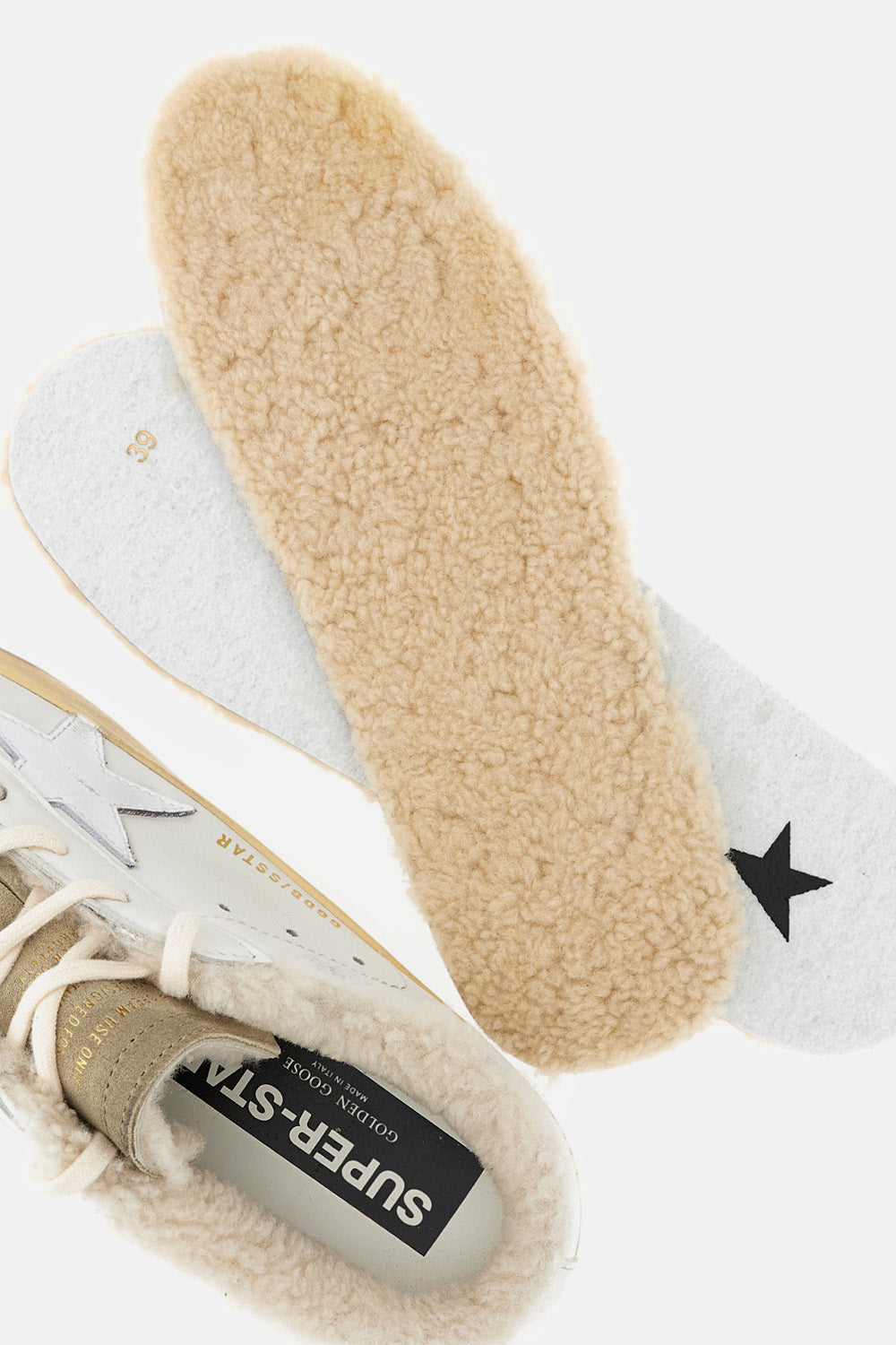 Golden Goose Women Super-Star Sabot