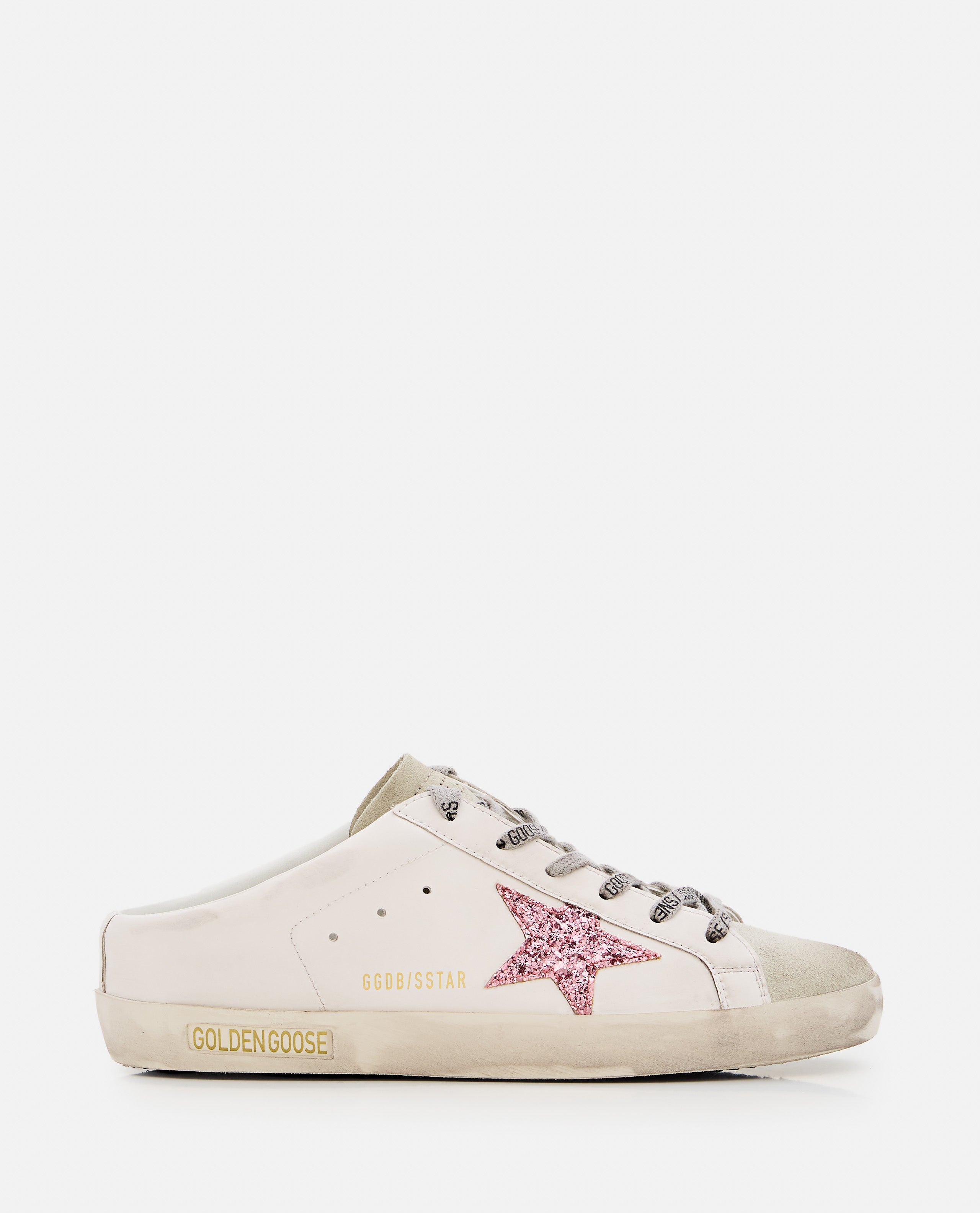 Golden Goose Women Bio Based Glitter Star