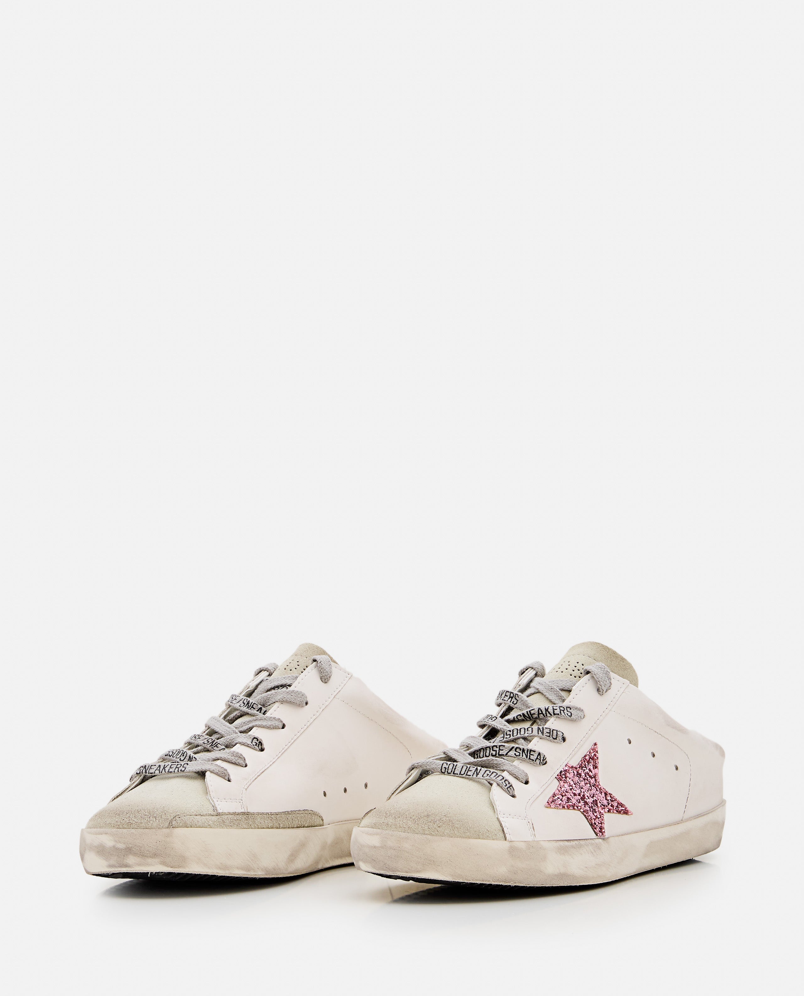 Golden Goose Women Bio Based Glitter Star