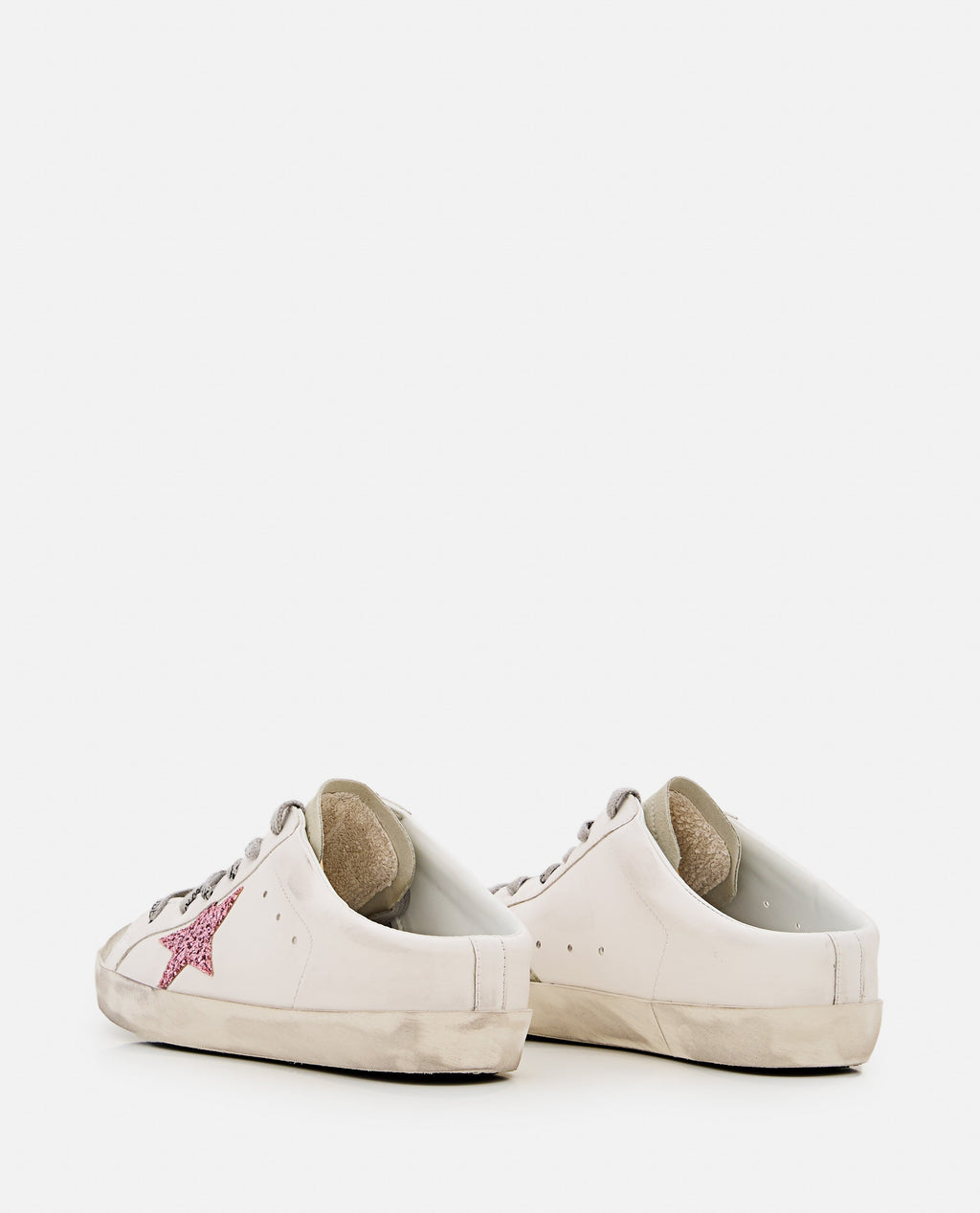 Golden Goose Women Bio Based Glitter Star