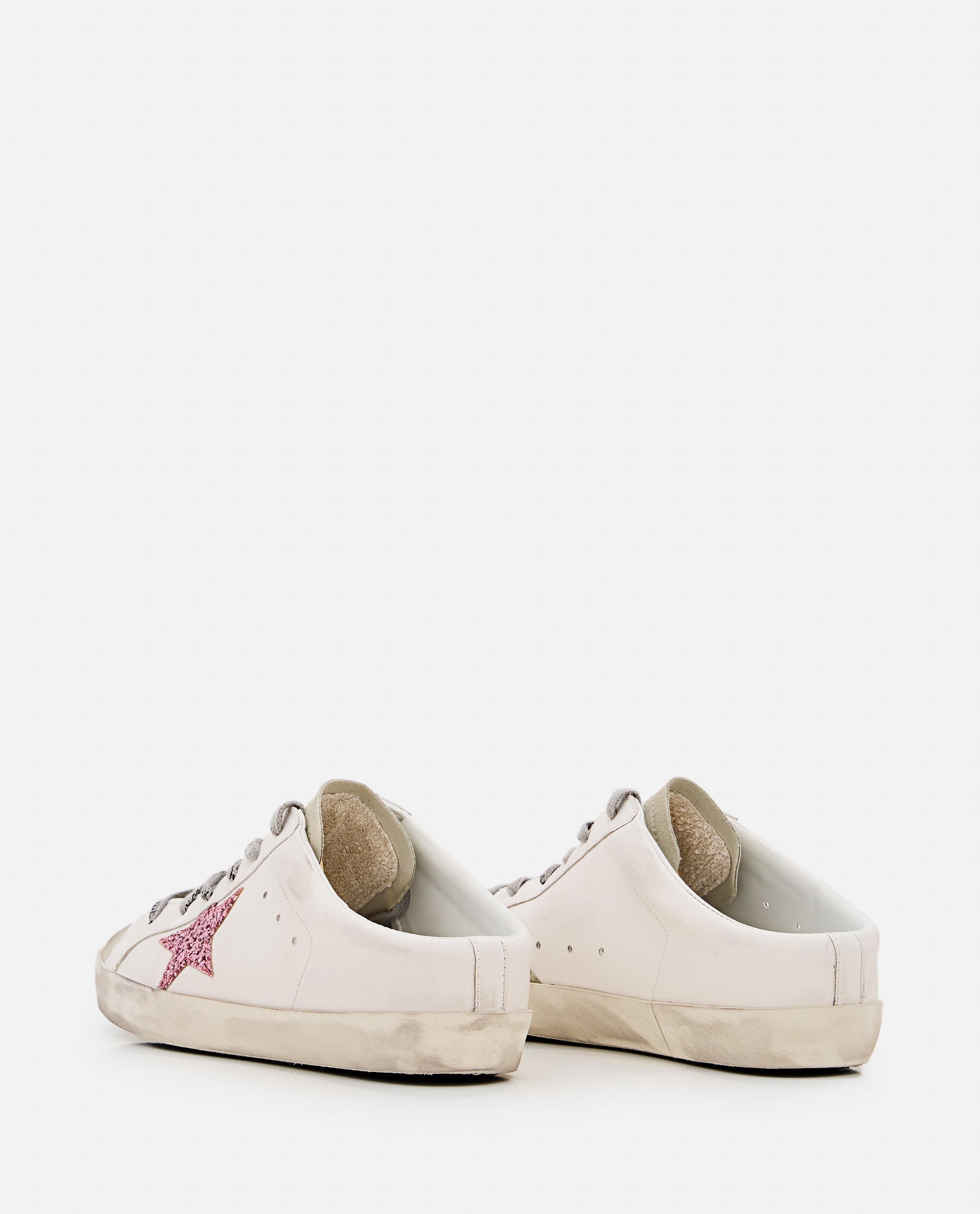 Golden Goose Women Bio Based Glitter Star