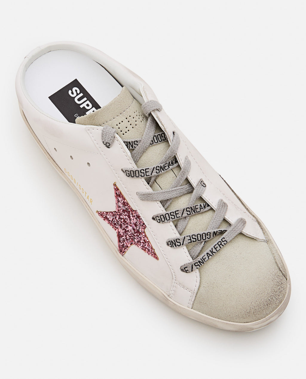 Golden Goose Women Bio Based Glitter Star