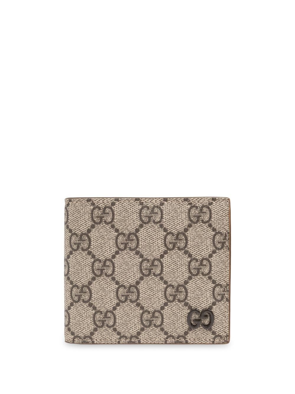 Gucci Men Gg Bifold Wallet