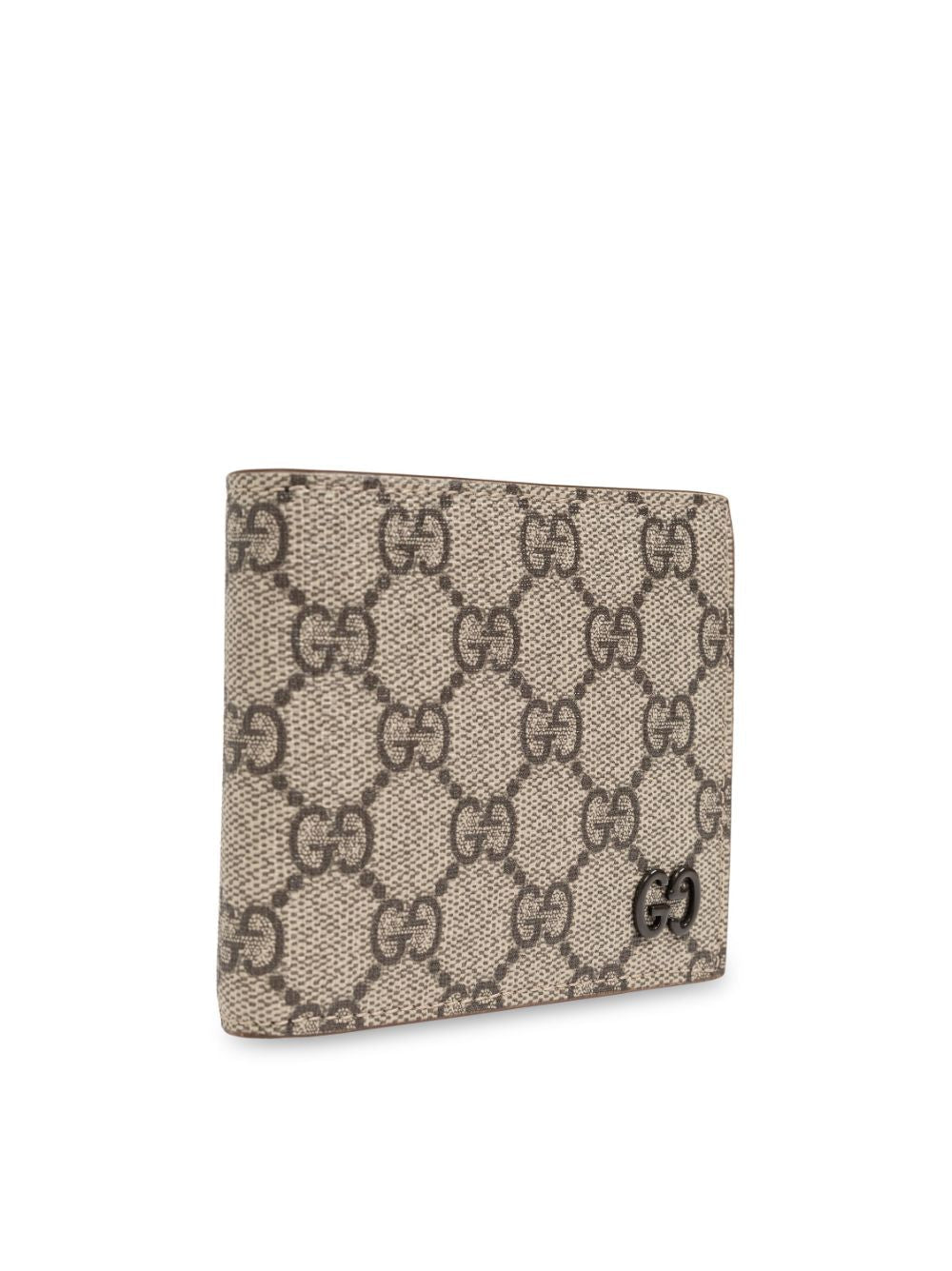 Gucci Men Gg Bifold Wallet