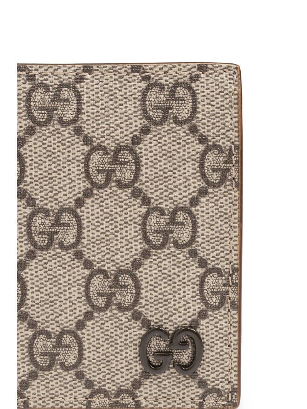 Gucci Men Gg Bifold Wallet