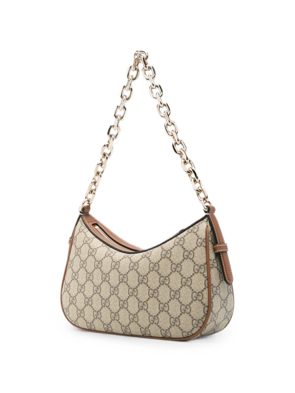 Gucci Women Gg Emblem Small Shoulder Bag