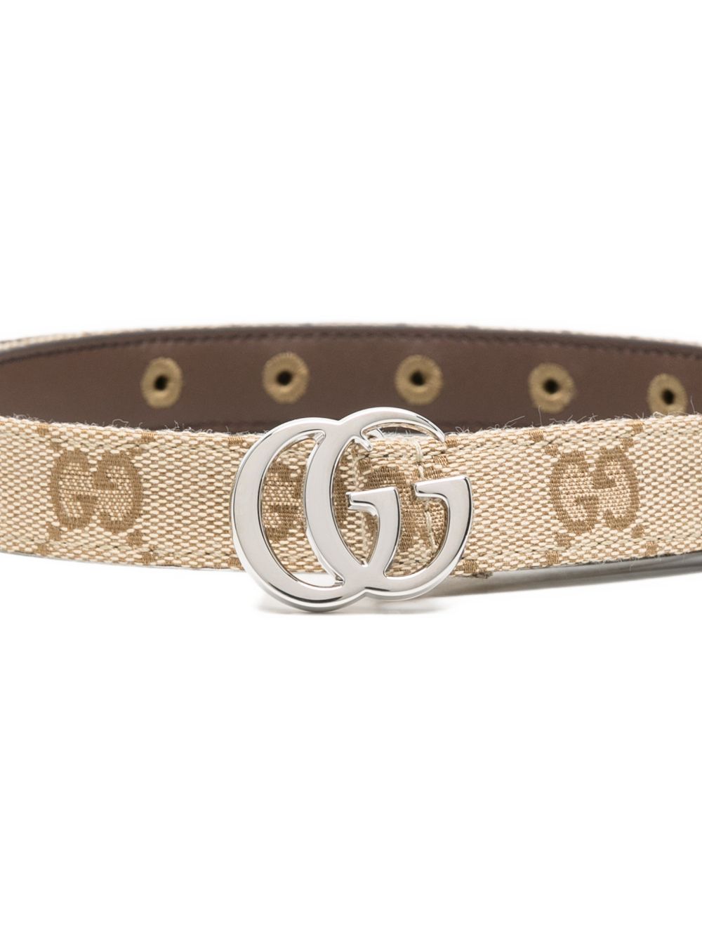 Gucci Women Gg Marmont Belt