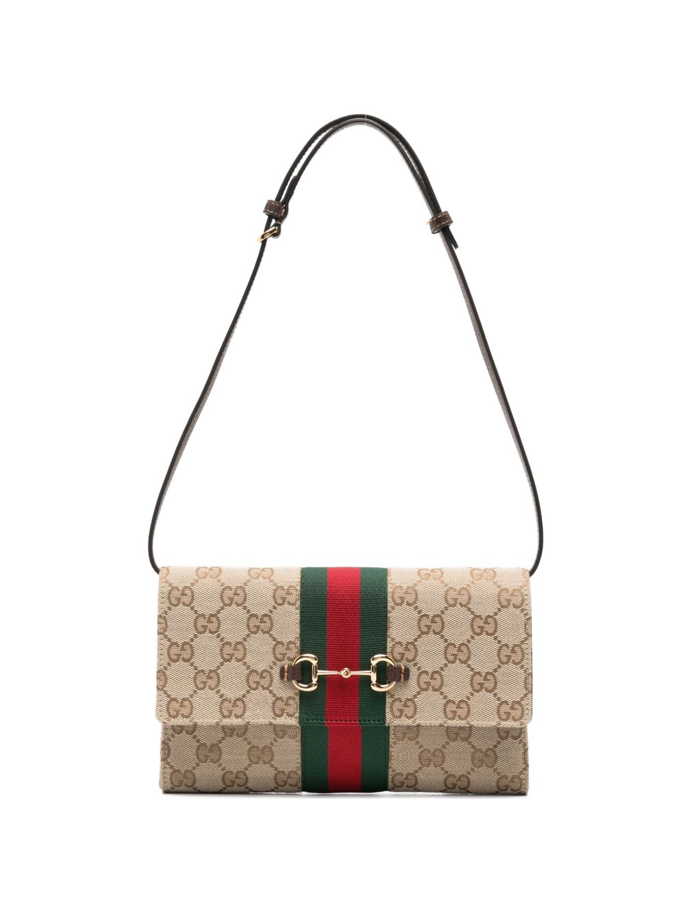 Gucci Women Gucci Horsebit Mini Bag