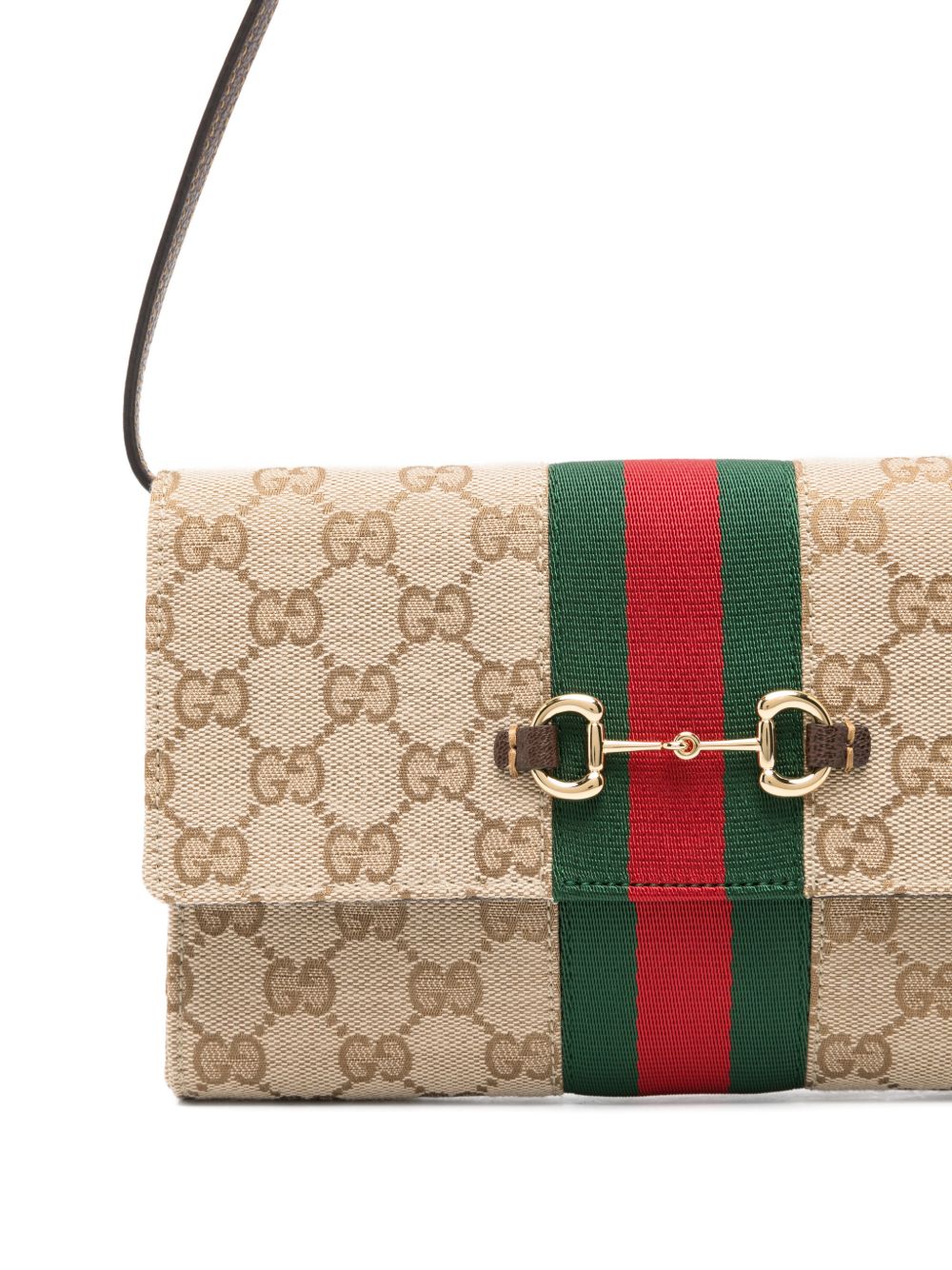 Gucci Women Gucci Horsebit Mini Bag